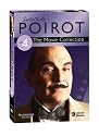 Agatha Christie's Poirot: The Movie Collection - Set 4