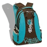 BoGi Bag Rucksack Reiserucksack türkis 0219542