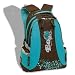 BoGi Bag Rucksack Reiserucksack t�rkis 0219542