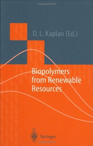 Biopolymers from Renewable Resources (Macromolecular Systems - Materials Approach)