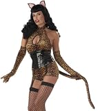 Sexy Womens Costume Officially Licensed Bettie Page Leopard Hot Pants Outfit Pin Up Girl 41QvMN5pLzL. SL160 Sexy Womens Costume Officially Licensed Bettie Page Leopard Hot Pants Outfit Pin Up Girl
