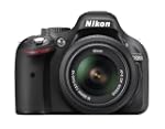 Nikon D5200 24.1 MP CMOS Digital SLR...