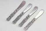 TASSEL SPREADERS - SET OF 4 TASSEL SPREADERS