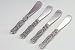 TASSEL SPREADERS - SET OF 4 TASSEL SPREADERS
