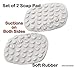 Soap Savers 2 suction pad holders