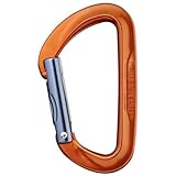 Petzl Spirit Carabiner (Anodized)