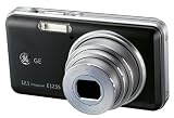 Photo : GE-E1235 12MP Digital Camera with 3X Optical Zoom (Black)