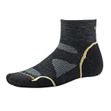 41QvOnjkq%2BL. SL160  Smartwool Mens Phd Outdoor Light Mini Socks   Charcoal L Reviews