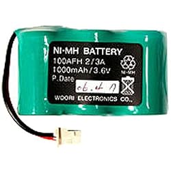 Chatterbox Ni-MH Battery FRS Replacement Communication Head Sets
