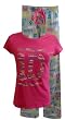 1D One Direction Roll Call Pajama for women