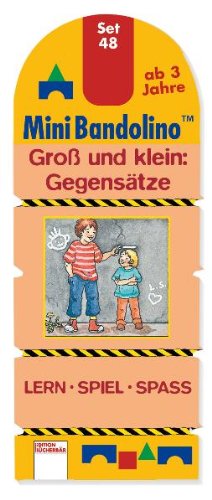 Gro� und klein: Gegens�tze (Spiel)