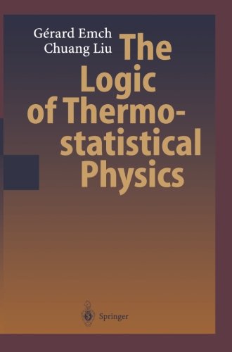 the logic of thermostatistical physics