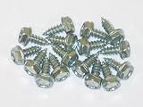 1968-1982 Corvette Door Access Plate Screw Set