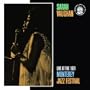 Live At The 1971 Monterey Jazz Festival