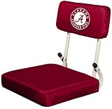 Alabama Crimson Tide Hardback Stadium Seat