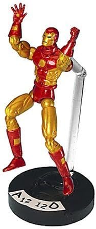Marvel Legends Showdown Battle: Ironman by Toy Biz International