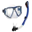 U.S. Divers Lux Purge Grenada LX Snorkel Mask