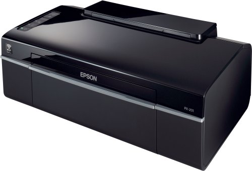 Cover image : EPSON Colorio インクジェットプリンター PX-201 有線・無線LAN標準搭載 4色顔料インク