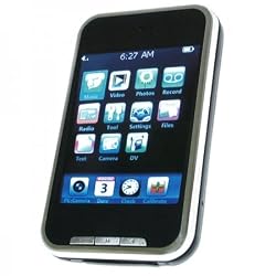 8GB Touch MP3 2.8IN Screen/camera