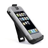 Speck Products iPhone Skin Tight 2-Pack Clear/Black IPH-CLRBLK-SK