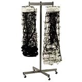 Tandem Sports Double Volleyball Net Storage Rack
