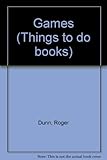 Things to do with games