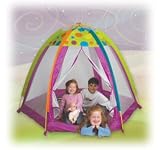 Fun Zone Tent
