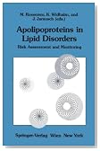 Apolipoproteins in Lipid Disorders: Risk Assessment and Monitoring