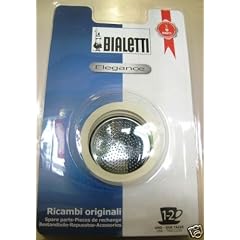 Bialetti Dichtungsring, Dichtungsringe, f�r Edelstahl Espressokocher Edelstahl 1-2Ta