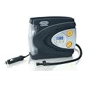 Ring Automotive - Vollautomatischer digitaler Luft-Kompressor 12V RAC630 inkl. LED-Lampe
