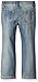 Freestyle Revolution Girls' Pink Titch Lurex Bootcut Jean