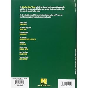 Reggae: Guitar Play-Along Volume 89 (Book/CD)