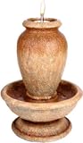 Bond Mfg Company Y98369 Chateau Elan Torch Water Fountain