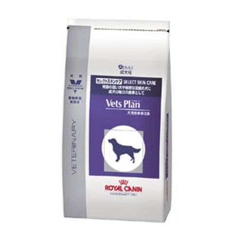 犬 ベッツプラン セレクトスキンケア 14Kg