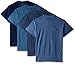 Fruit of the Loom Men's Crew-Neck T-Shirt(Pack of 4)
