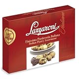 Lazzaroni Italian Specialty Cookie Asst. (Red Box) - 6.2 oz