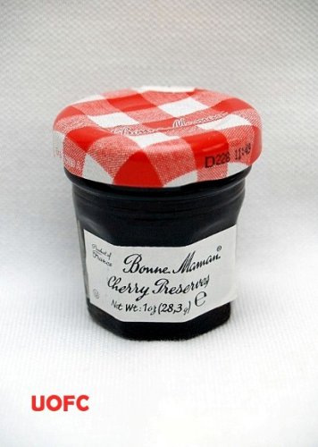 Bonne Maman Cherry Preserves (15) by Bonne Maman