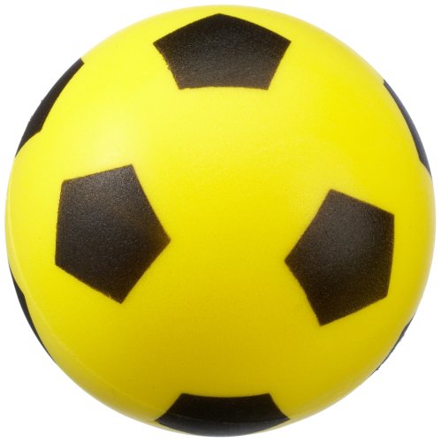 Childrens Toyshop  Spielwaren : Simba 8886643 - Football Fan Soft Fussball