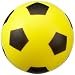 Simba 8886643 - Football Fan Soft Fussball