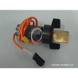 1986 86 CHEVROLET CORVETTE IGNITION SWITCH OEM 