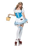 medium 8-11 - Sexy Leg Avenue Dorothy Girl Costume