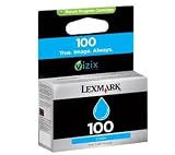 Lexmark Tintenpatrone 14N0900E Nr.100 cyan