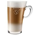 Douwe Egberts Douwe Egberts Glastasse Latte Macchiato 260 ml