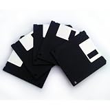 Buy 100 Floppy Disks. 3.5 inch Diskettes. Formatted 1.44 MB. DS HD MF-2HD....