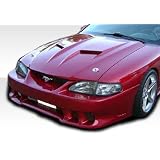 1994-1998 Ford Mustang Duraflex Mach 2 hood by DuraFlex