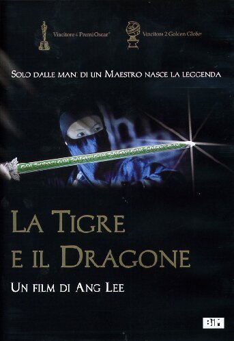 La Tigre E Il Dragone
