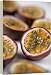 Passion fruit halves - Canvas 16x12 (40x30cm) by Science Photo Library
