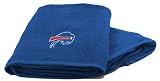 NFL Buffalo Bills 30-Inch-by-54-Inch Applique Bath Towel