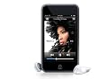 Apple iPod Touch MP3-Player mit integrierter WiFi Funktion 8 GB schwarz