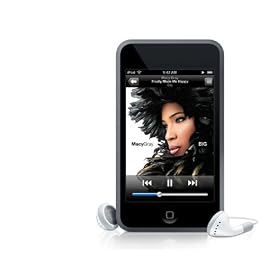 Apple IPOD Touch Portable Media Player ( MP3 Playback,Touchscreen )